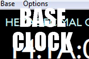 Base Clock